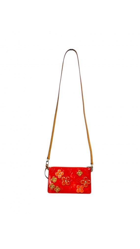 Louis Vuitton Pochette Vernis Bag