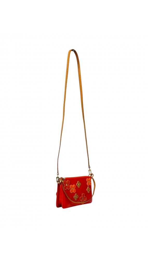 Louis Vuitton Pochette Vernis Bag