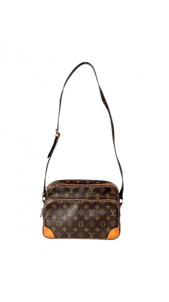 Louis Vuitton Monogram Amazone Crossbody Bag