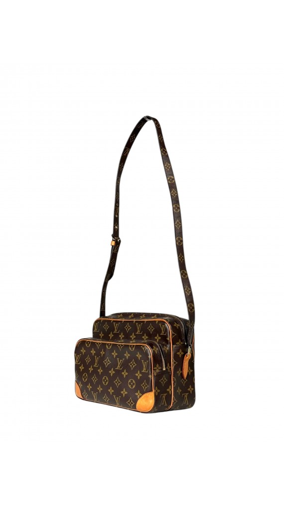Louis Vuitton Monogram Amazone Crossbody Bag