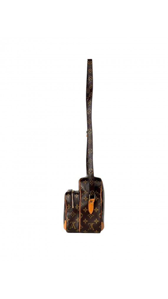 Louis Vuitton Monogram Amazone Crossbody Bag