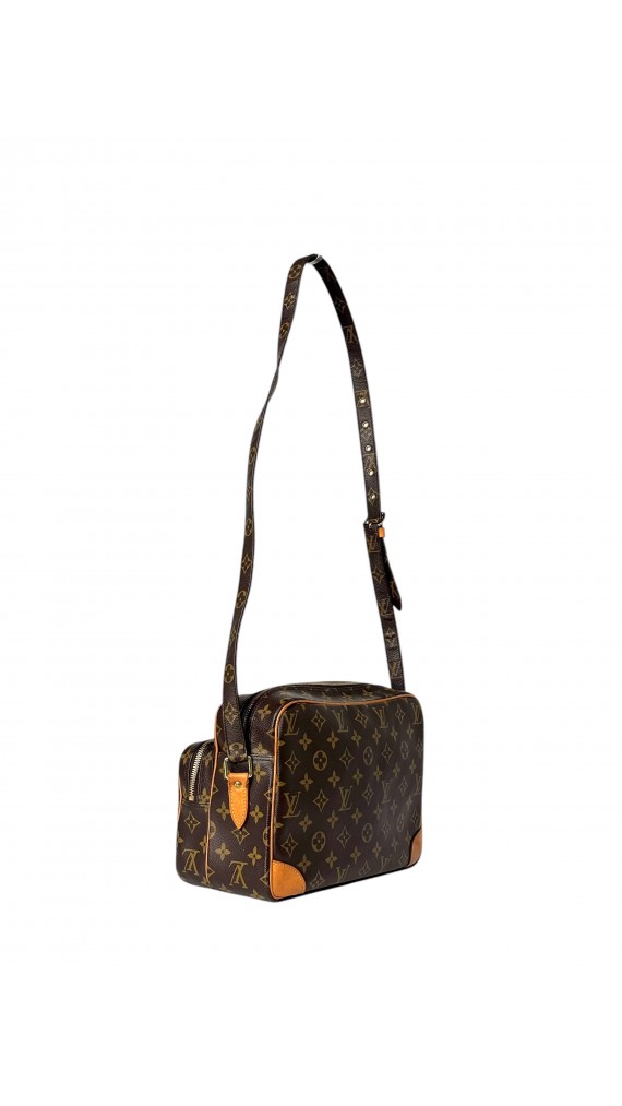 Louis Vuitton Monogram Amazone Crossbody Bag