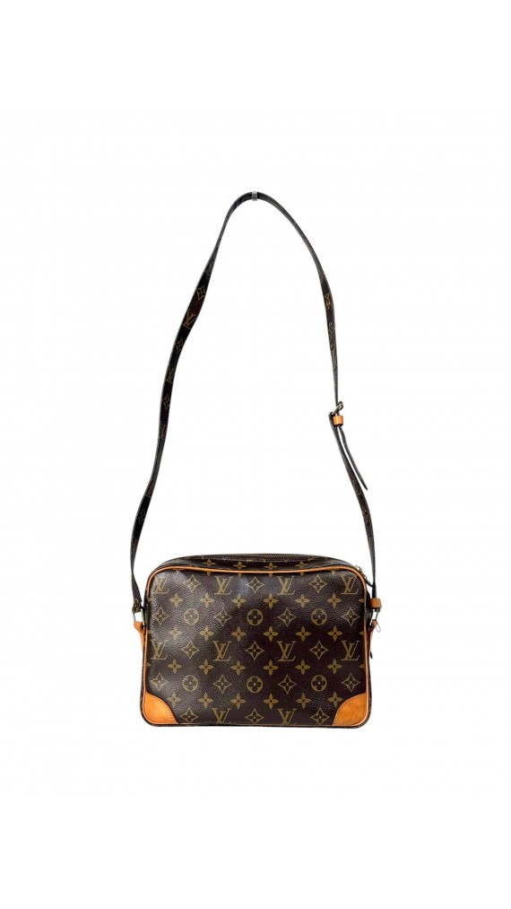 Louis Vuitton Monogram Amazone Crossbody Bag