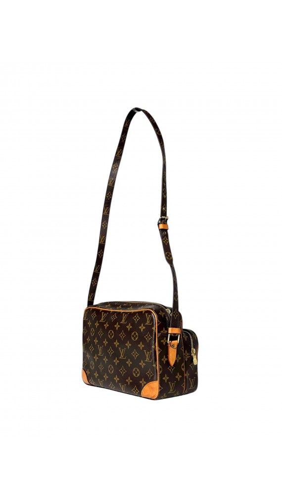 Louis Vuitton Monogram Amazone Crossbody Bag