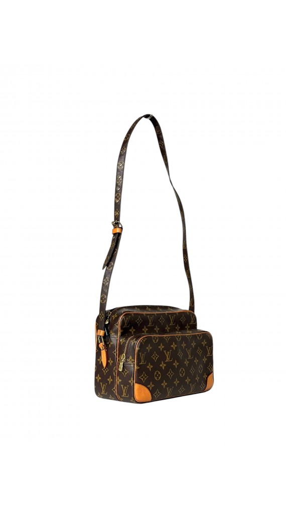 Louis Vuitton Monogram Amazone Crossbody Bag