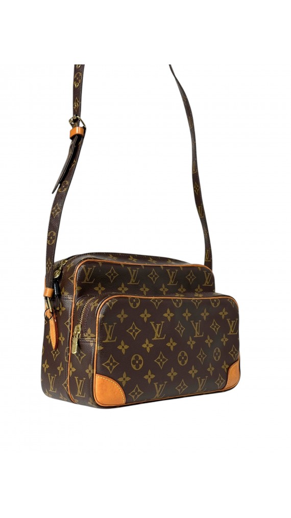 Louis Vuitton Monogram Amazone Crossbody Bag