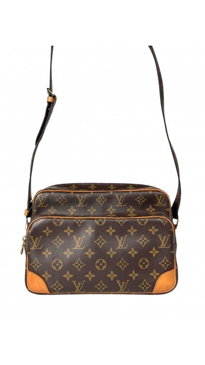 Louis Vuitton Monogram Amazone Crossbody Bag