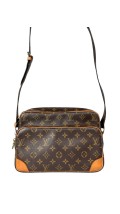Louis Vuitton Monogram Amazone Crossbody Bag