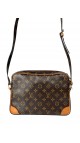 Louis Vuitton Monogram Amazone Crossbody Bag
