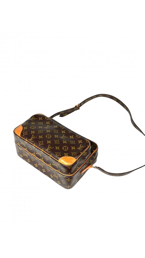 Louis Vuitton Monogram Amazone Crossbody Bag