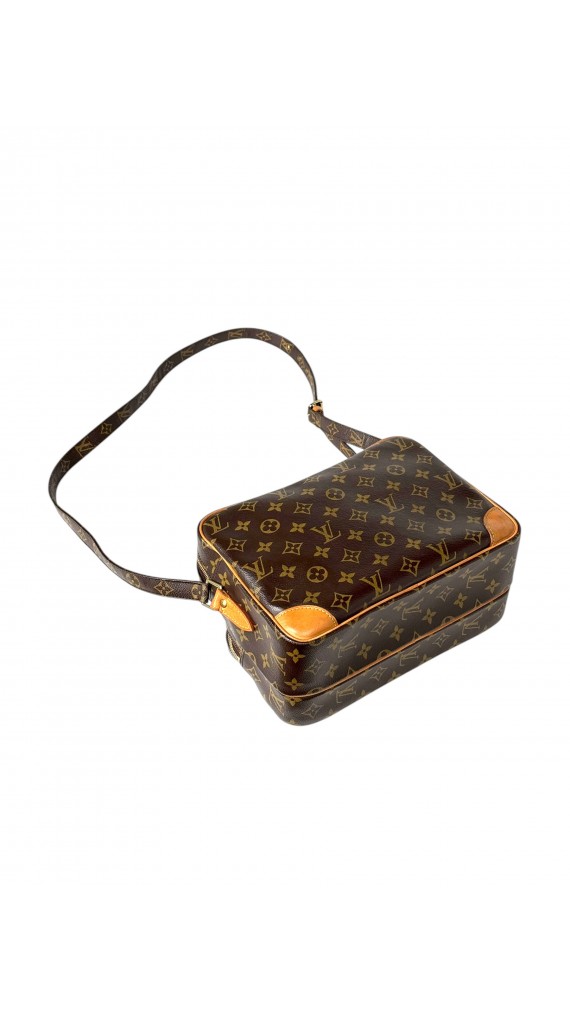 Louis Vuitton Monogram Amazone Crossbody Bag
