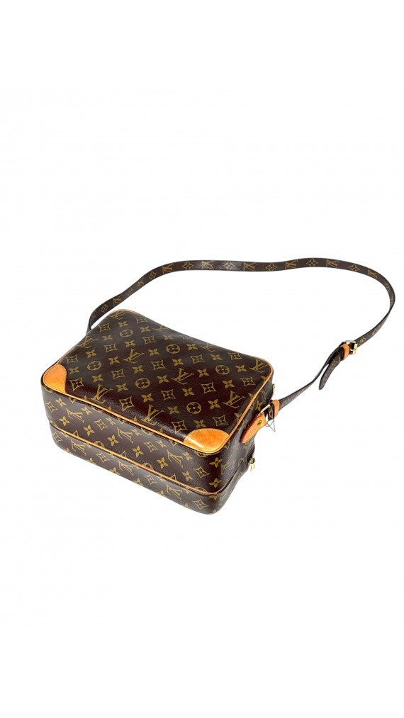 Louis Vuitton Monogram Amazone Crossbody Bag