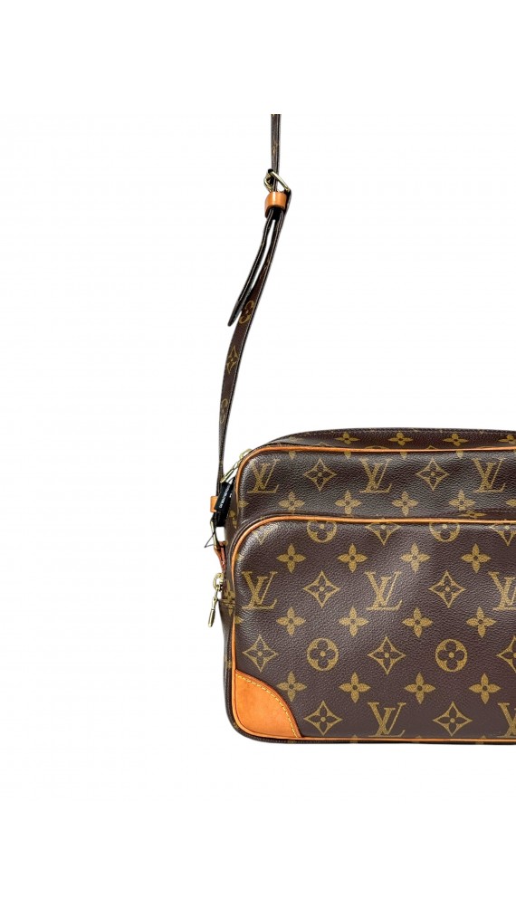 Louis Vuitton Monogram Amazone Crossbody Bag
