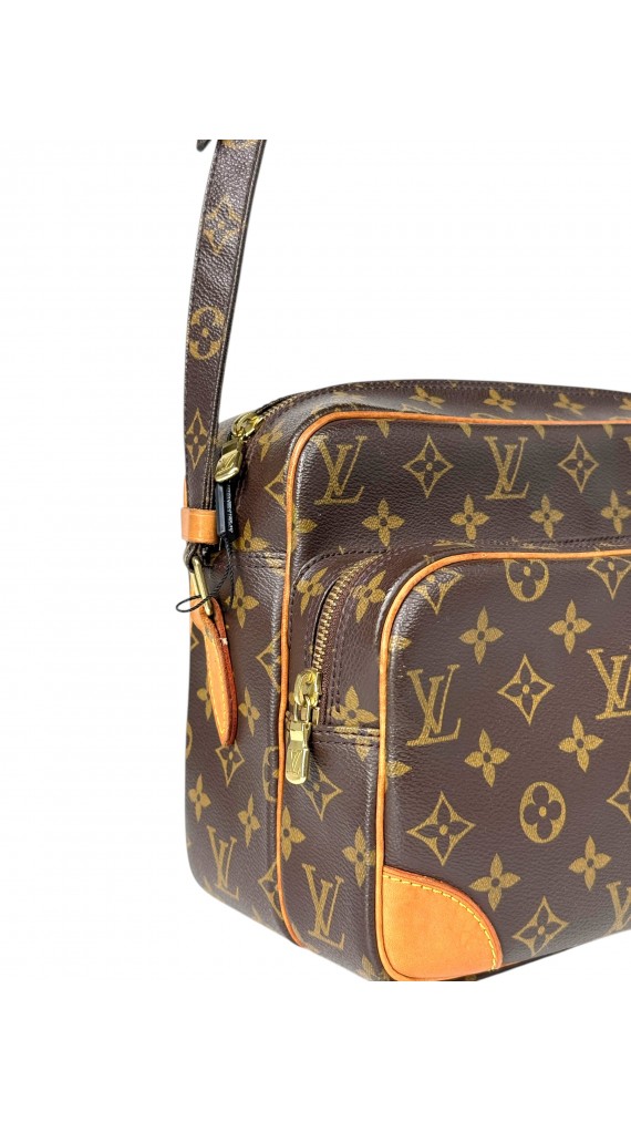 Louis Vuitton Monogram Amazone Crossbody Bag
