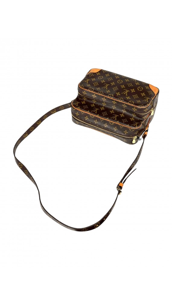 Louis Vuitton Monogram Amazone Crossbody Bag
