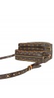 Louis Vuitton Monogram Amazone Crossbody Bag