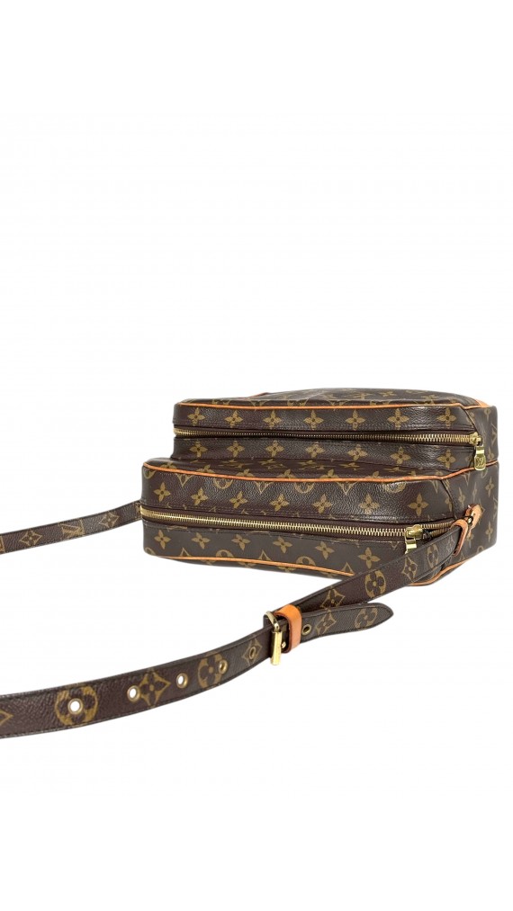 Louis Vuitton Monogram Amazone Crossbody Bag