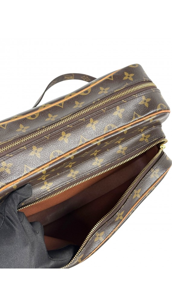 Louis Vuitton Monogram Amazone Crossbody Bag