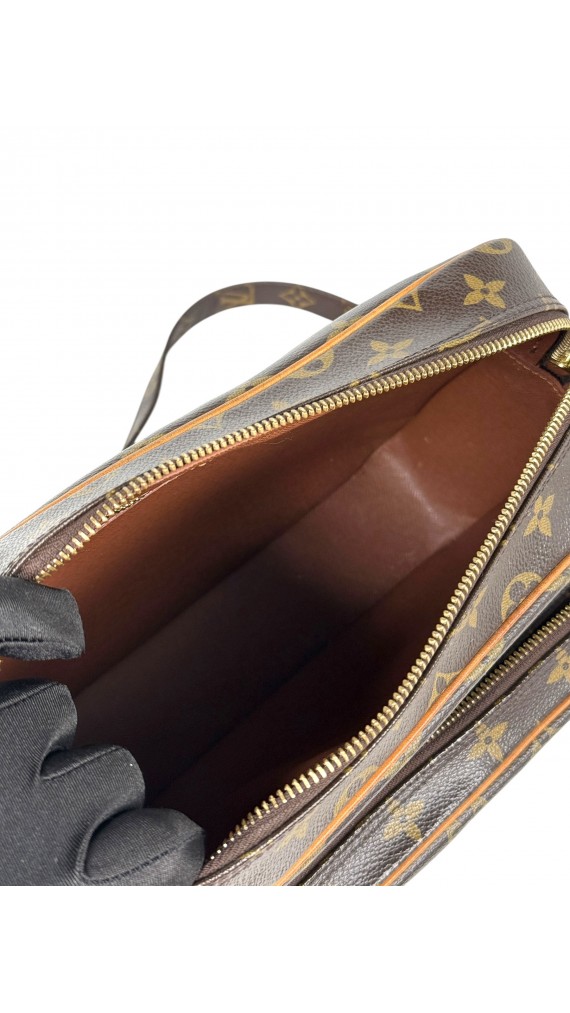 Louis Vuitton Monogram Amazone Crossbody Bag