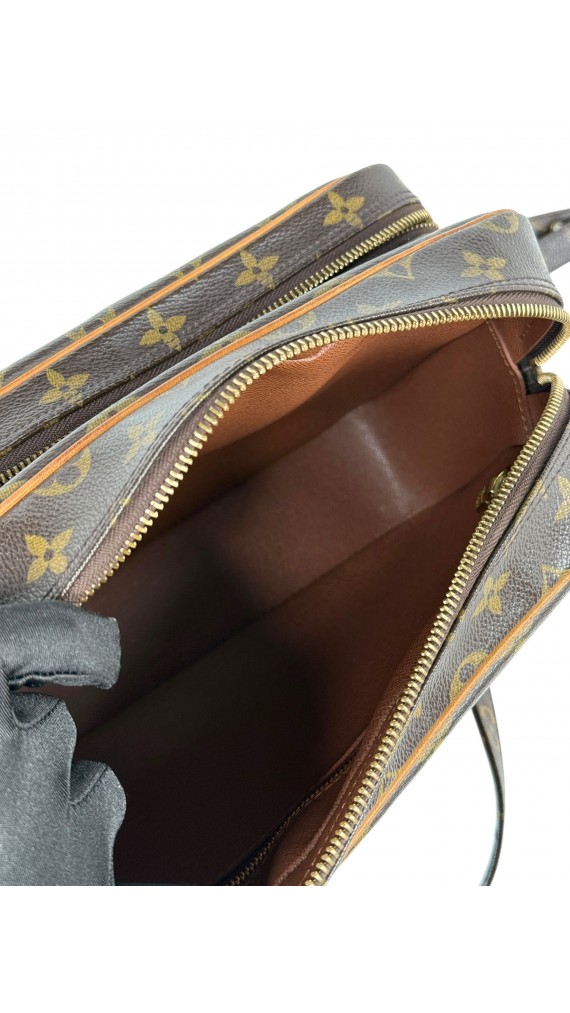 Louis Vuitton Monogram Amazone Crossbody Bag