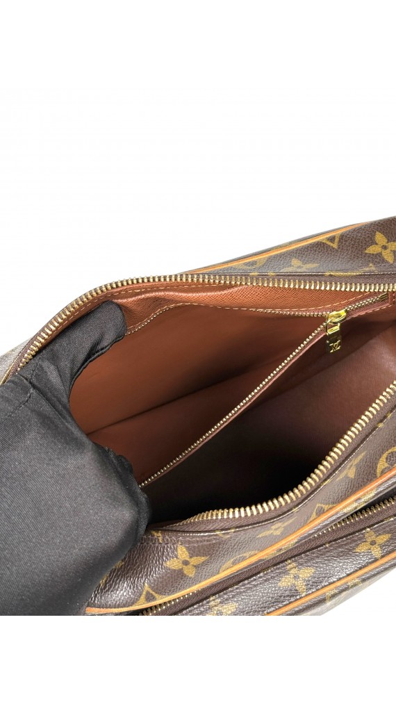 Louis Vuitton Monogram Amazone Crossbody Bag