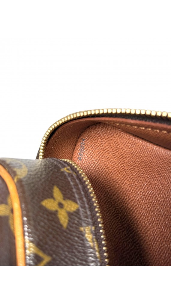 Louis Vuitton Monogram Amazone Crossbody Bag