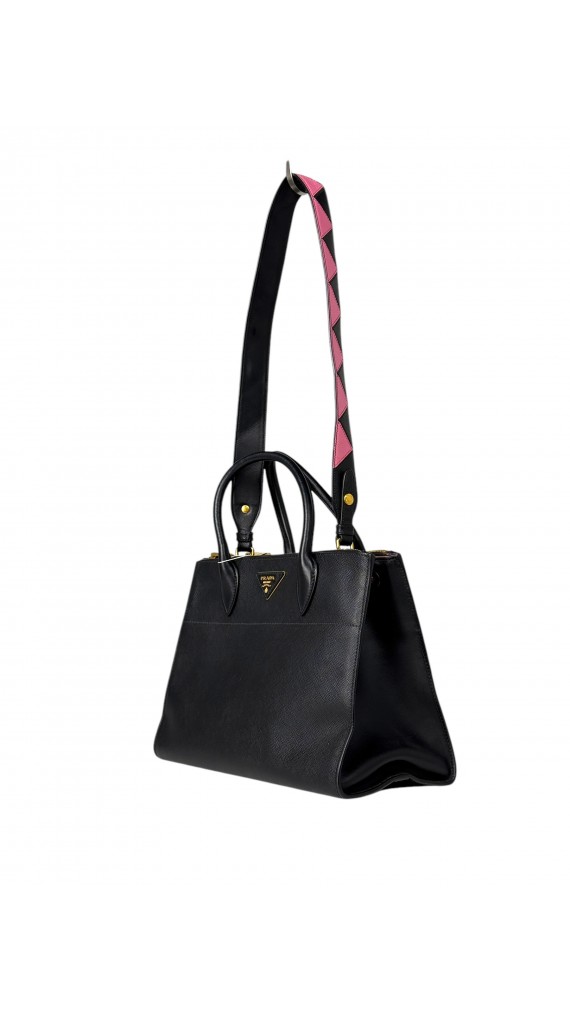 Prada Esplanade Shoulder Bag