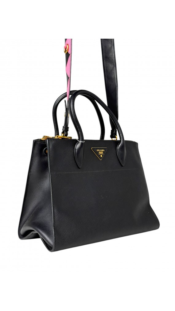 Prada Esplanade Shoulder Bag