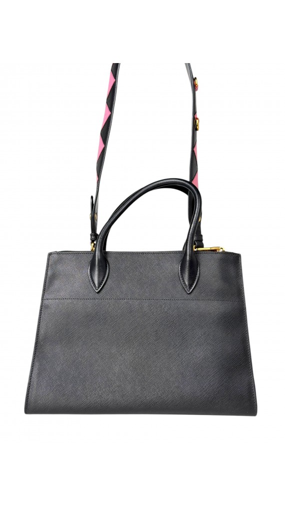 Prada Esplanade Shoulder Bag