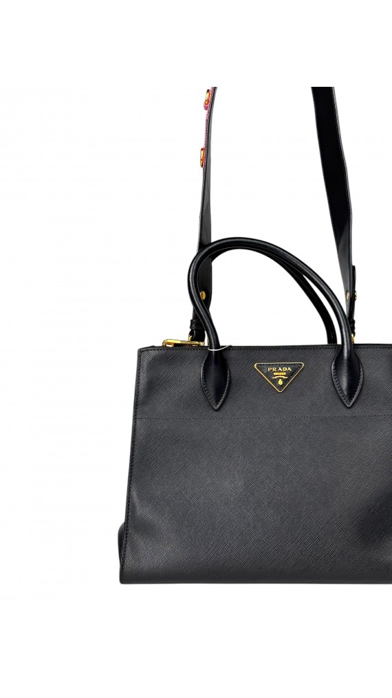 Prada Esplanade Shoulder Bag