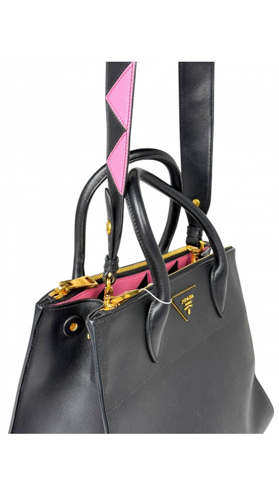 Prada Esplanade Shoulder Bag