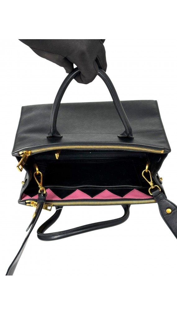 Prada Esplanade Shoulder Bag