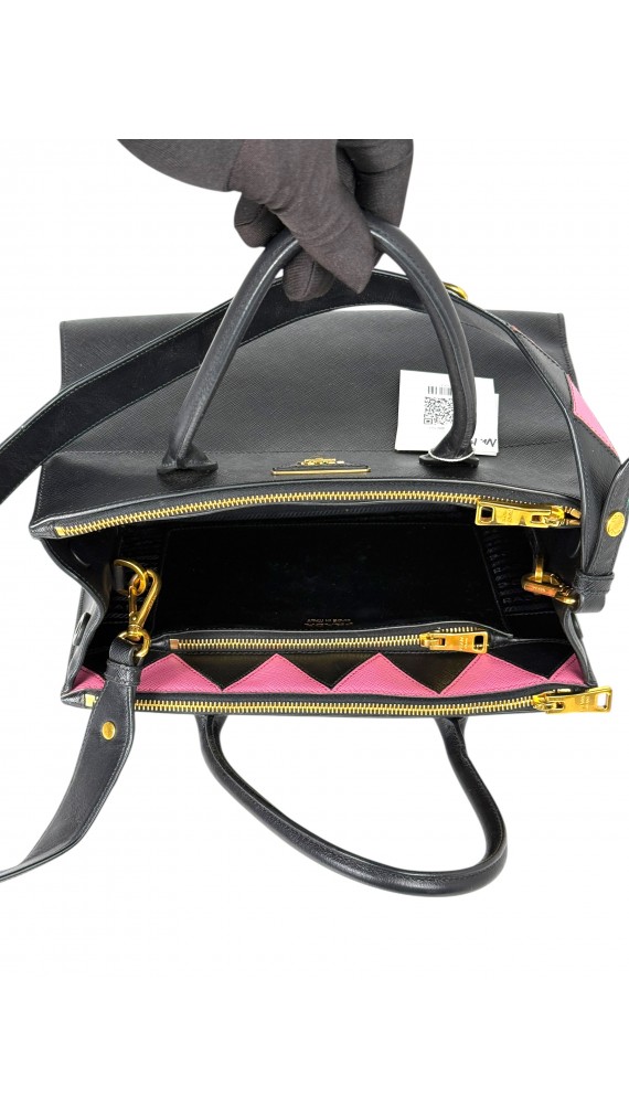 Prada Esplanade Shoulder Bag