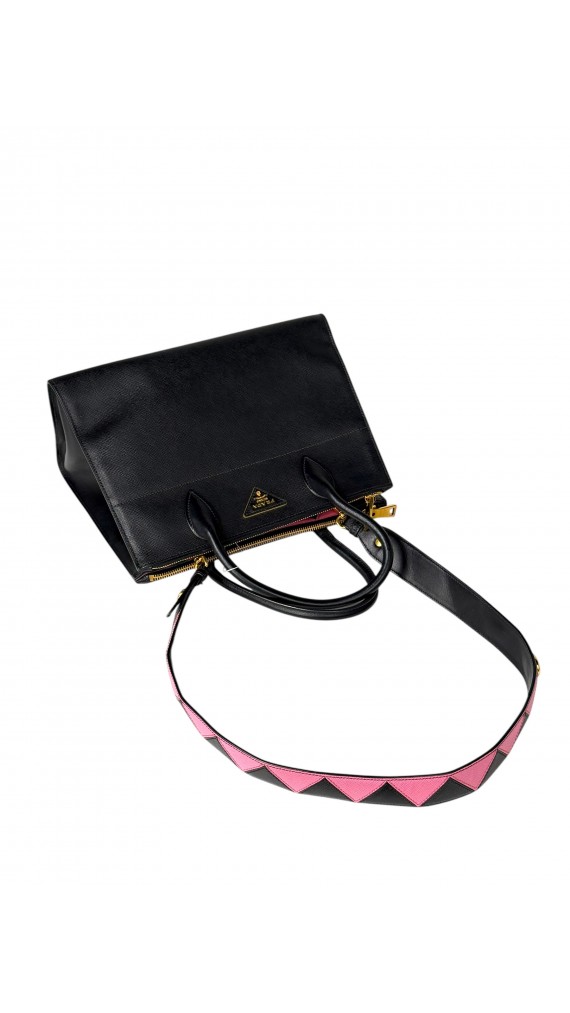 Prada Esplanade Shoulder Bag