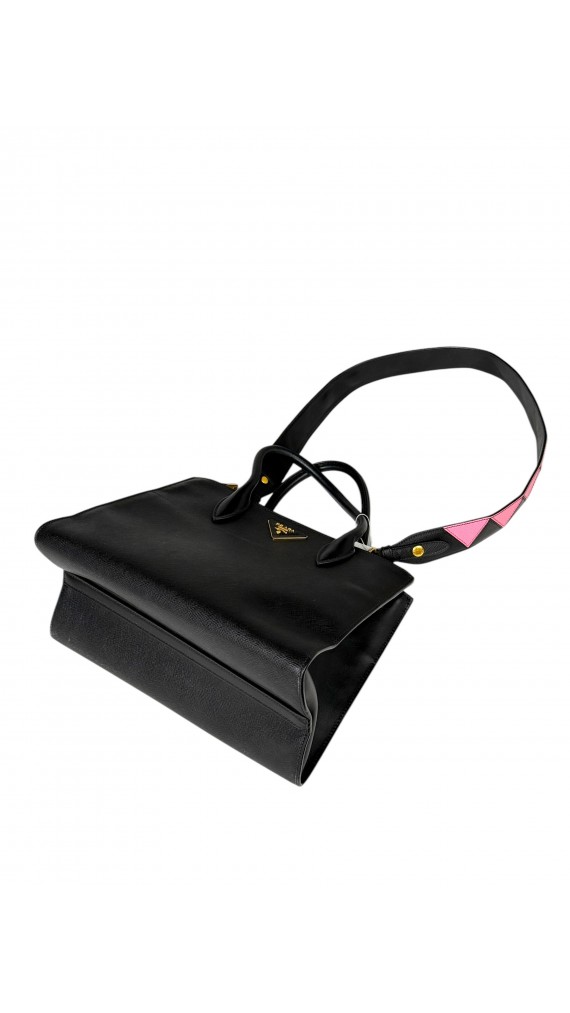 Prada Esplanade Shoulder Bag