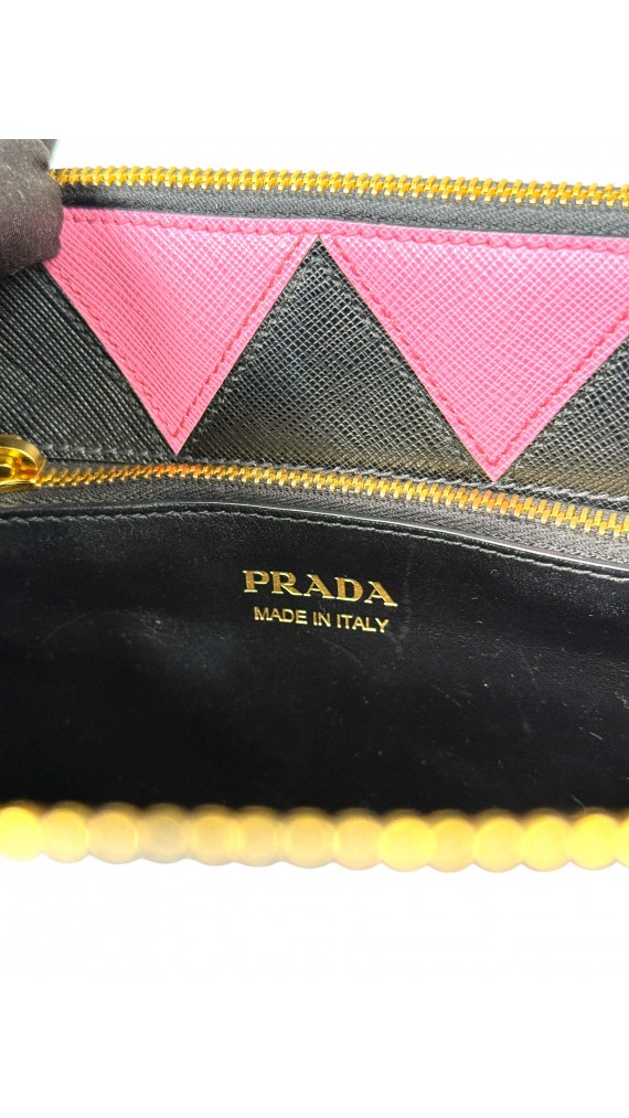 Prada Esplanade Shoulder Bag