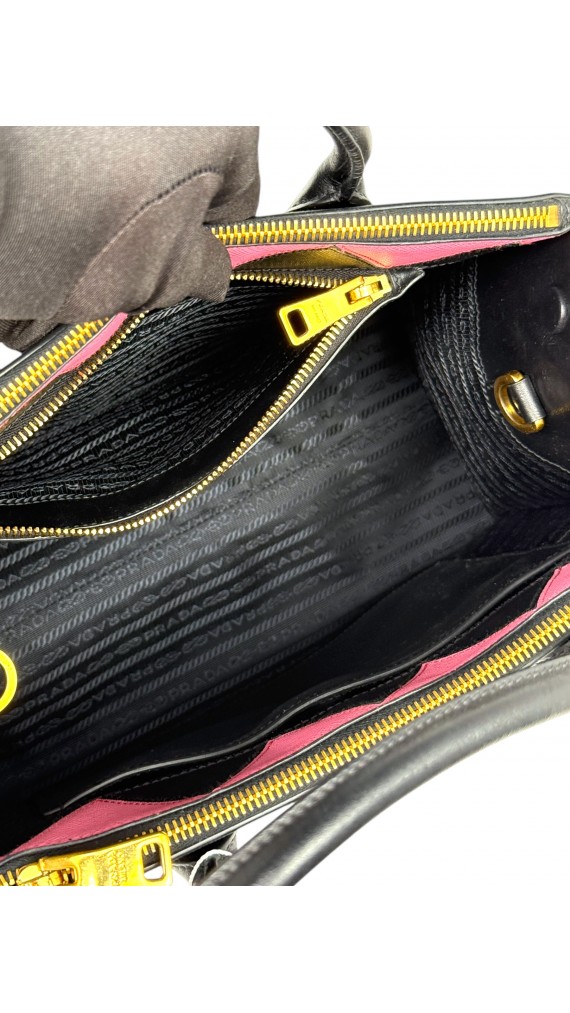 Prada Esplanade Shoulder Bag