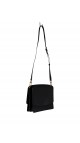 Louis Vuitton Epi Leather Flap Bag i Sort