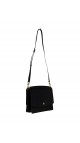 Louis Vuitton Epi Leather Flap Bag i Sort