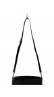 Louis Vuitton Epi Leather Flap Bag i Sort