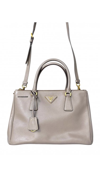 Prada Galleria Saffiano Shoulder Bag
