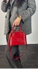 Louis Vuitton Alma BB Monogram Vernis