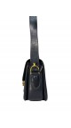 Vintage Celine Leather Shoulder Bag