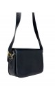 Vintage Celine Leather Shoulder Bag