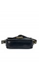 Vintage Celine Leather Shoulder Bag