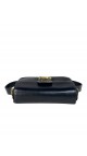 Vintage Celine Leather Shoulder Bag