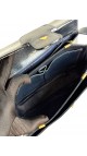 Vintage Celine Leather Shoulder Bag