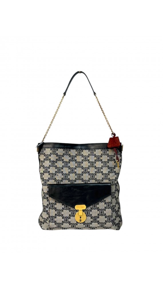 Vintage Celine Tote Bag