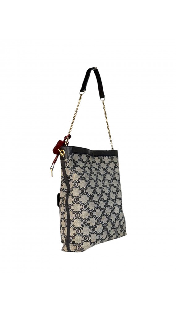 Vintage Celine Tote Bag