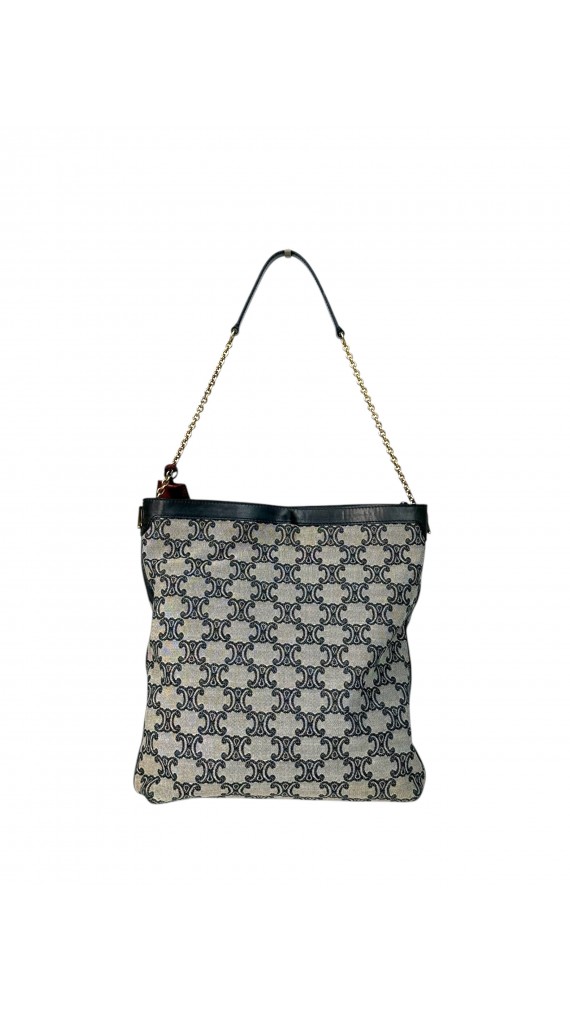 Vintage Celine Tote Bag